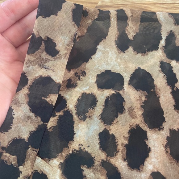 Sheer blouse - Picture 3 of 3